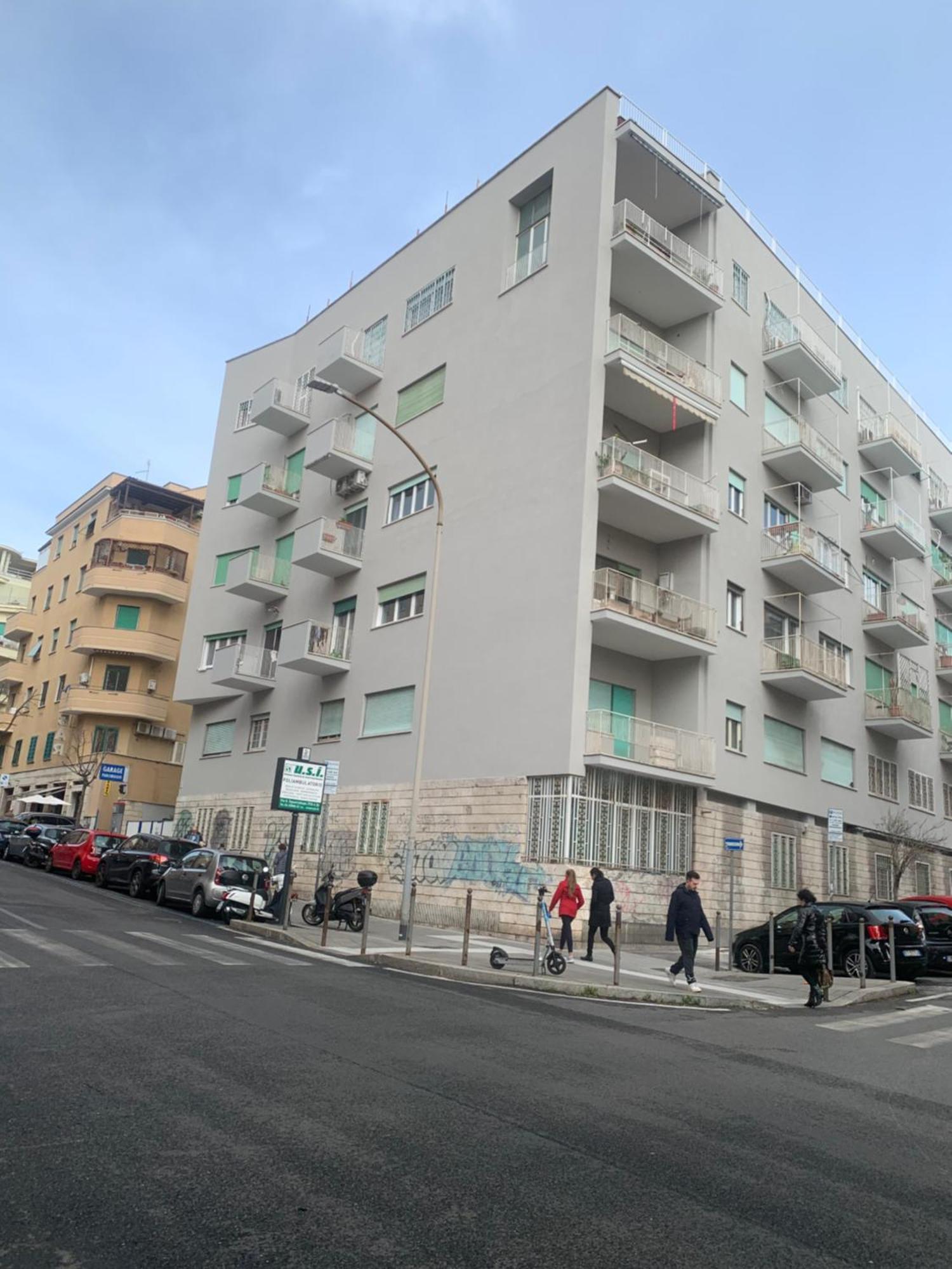 Civico 85 Villa Roma Exterior foto